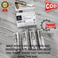 SPARK PLUG MERCEDES M270 M274 M264 M133 W205 W213 W117 W156 X156 W246 W176 W253 X253 W213 ORIGINAL a