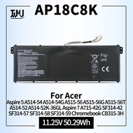 AP18C8K Battery Replacement for Acer Aspire 5 A514-54 A514-54G A515-56 A515-56G A515-56T A514-52 A51