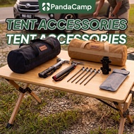 Tent Camping Peg Paku Khemah Camping Hammer Flysheet Tarp Pole Holder Outdoor Camping Tent Peg Nail