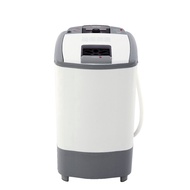 Fujidenzo 8 kg Spin Dryer JSD-801 (Gray)