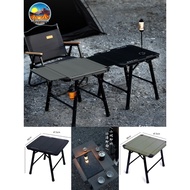 IGT 1.5 UNIT Century Small Square Table Detachable