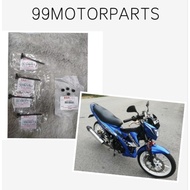Suzuki belang belang150 belang-150 valve set 2 pcs intake and 2pcs exhaust 4 pcs valve seal