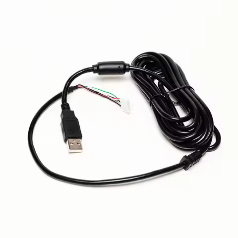 Replacement USB Cable for HORI Arcade Sticks Compatible with Real Arcade Pro N Fighting Edge VEWLIX 