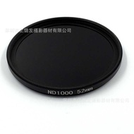 ND10 ND10 ND Filter 49-82mm Medium Gray Density Filter Adjustable ND Filter Camera Coating Protectiv