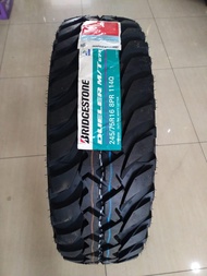 Bridgestone Dueler MT D674 Ukuran 245/75 R16 Ban Mobil Strada Triton Ford Everest Ford Ranger