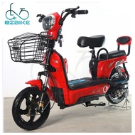 EZBIKE NEW 48V 12AH Ebike Electric Scooter Electric Bicycle with NON PEDAL Modern Rechargeable Batte
