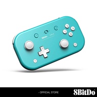 8BitDo Lite 2 Bluetooth Gamepad - Turquoise [Switch/Mobile] (80KA02)