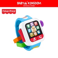 Fisher Price Laugh &amp; Learn Smart Watch