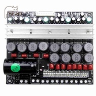 5.1 Channel Audio Amplifier Board 6-Way Digital Power Amp Board DC12-24V 50Wx4 100WX2 DIY Subwoofer 