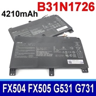 B31N1726 ASUS Rog STRIX G15 G531GT G731GT PX512LI PX531GD FX531GT GL531GT PX731GT G531GD PX531GT BAT