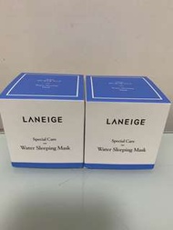 Laneige 睡眠面膜