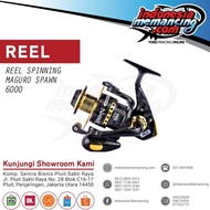Maguro Spawn 6000 Spinning Reel