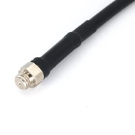 60cm/80cm/100CM DP4400 radio Antenna Extension Connection Cable Cord to SMA-Male DP4400 Antenna Exte