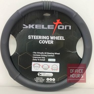 Sarung Stir Universal - Sarung Setir - Steering Wheel Cover Skeleton SKT-303