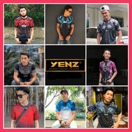BAJU YENZ EXCLUSIVE SHIRTS SHORT SLEEVE [PART 1]