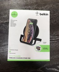 全新行貨 Belkin Boost Charger Wireless Charging Stand 10W