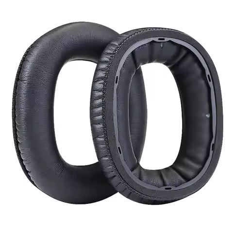 Replacement Earpads For Marshall Monitor 2 ANC Headphone Ear Cushions Cover Pads Earpad