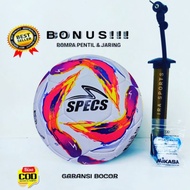 Specs Futsal Ball Specs Champion SeriesPalapa Size 4 Thick Material