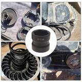 39mm x 41mm socket clutch nut wrench pulley wrench tool hole opener double socket