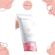 ELFORMULA - Nia-Ceramide Bright Tone Up Sunscreen SPF 50 PA++++ 30ml