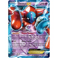Pokemon TCG BW—PromoBW82 Promo Deoxys-EX