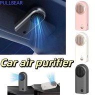 PULLBEAR Air Purifier, HEPA Intelligent Odor Eliminator, Odor Removal Sterilization Automatic Multif