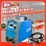 WIM MMA-200 ARC MMA 160Amp IGBT Inverter Welding Machine Mesin Welding Murah