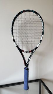 Babolat Pure Drive Roddick tennis racquet - collectible!