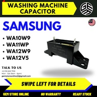 WA10W9 / WA11WP / WA12W9 / WA12V5 / WA13WP SAMSUNG Washing Machine Capacitor (13UF 450V)