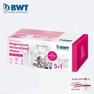 BWT 鎂離子活力款濾芯 5 + 1 優惠裝