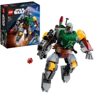 [sgstock] LEGO Star Wars Boba Fett Mech 75369 Building Toy Set; Anytime Gift for Kids Aged 6 and ove