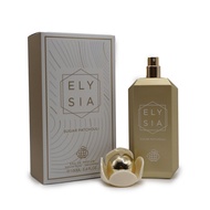 ELYSIA SUGAR PATCHOULI Eau De Parfum 100ML By Fragrance World NEW