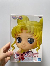 Sailormoon 美少女戰士figure 公仔 Sailormoon QPosket