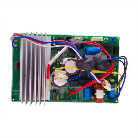 Used for TCL air conditioning external unit motherboard 210901592 computer version FR-4 (KB-6160) CT