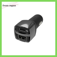 Kashimura/DC-PD20W-Reversible USB 2-Port Auto-Detection Part No: DC-031