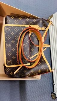 LV CARRYALL PM小號