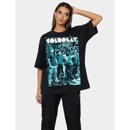 Coldplay Photo Group Tshirt S-2XL