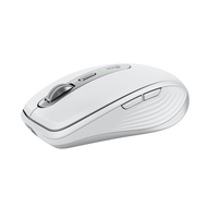 MX Anywhere 3S for Mac, Compact Wireless Bluetooth Mouse, 8K DPI Any-Surface Tracking, Quiet Clicks,