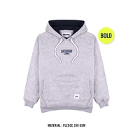 HOOLIGANS Hoodie Bold Deux SC 20.3 Misty