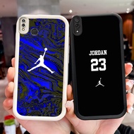 Shockproof Casing for VIVO Y91C Y91i Y81 Y81S Y91 Y93 V9 Y95 Y66 WF20 J-jordan logo