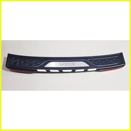 ♞,♘Toyota vios 3rd gen rear bumper guard rear stepsill