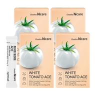 [CHUNHO N CARE] White Tomato ACE (4 Bundles) 2g x 30 Sticks | Expiry Dec 2027+ Korean Trusted Brand