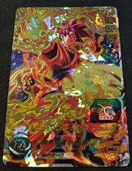 七龍珠英雄卡UMT12-057 孫悟空 台版美品 龍珠英雄 四星 紅悟