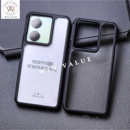 Vivo Y36 4G Vivo Y36 5G Vivo Y27S Softcase Hybrid Shockproof Case Vivo Y36 4G Vivo Y36 5G Vivo Y27S