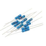 20pcs 0.33 Ohm 0.33R 2W Metal Film Resistor 1%