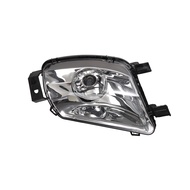 9670528380 Car Front Bumper Fog Lights Assembly Foglight with Bulb for 408 308SW 308CC