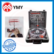 40-200MM Adjustable Circle Hole Saw Cutter Drill Bit Tool Kit for Wood Plaster Ceiling