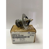 THERMOSTAT GENUINE PART (ORIGINAL) [25510-4A700] HYUNDAI STAREX 2008 - 2013