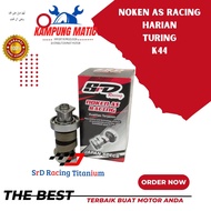 NOKEN AS RACING BEAT POP K44 BEAT DIGITAL STATER HALUS BEAT ESP SCOOPY ESP SRD RACING