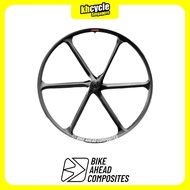 BIKE AHEAD Wheelset Biturbo RSX 29 INTL 6-Bolt Boost 15×110; 12×148 | BITURBO RSX 29